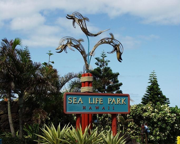 Sea Life Park Hawaii